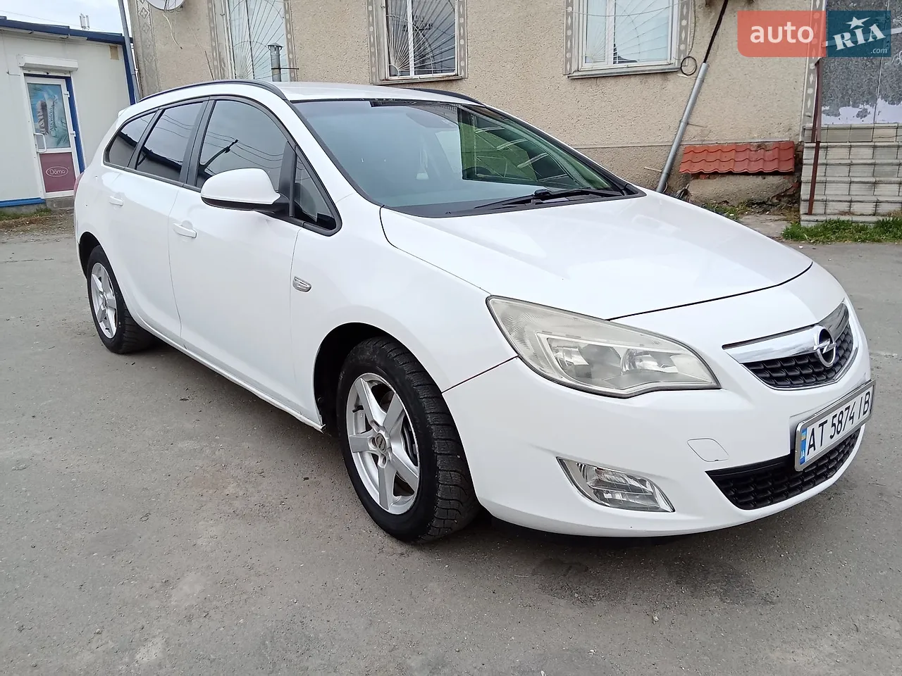 2012 Opel Astra - мініатюра 32