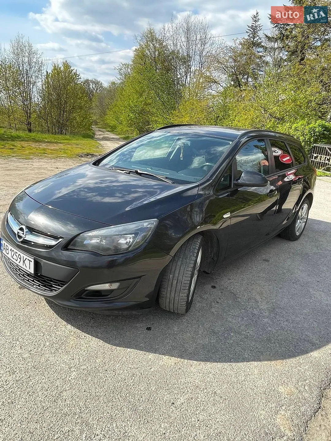 2012 Opel Astra - мініатюра 2