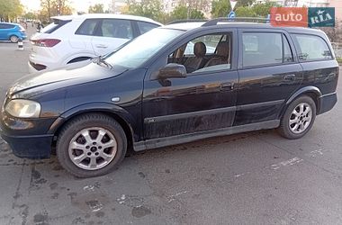 Универсал Opel Astra 2003 в Киеве