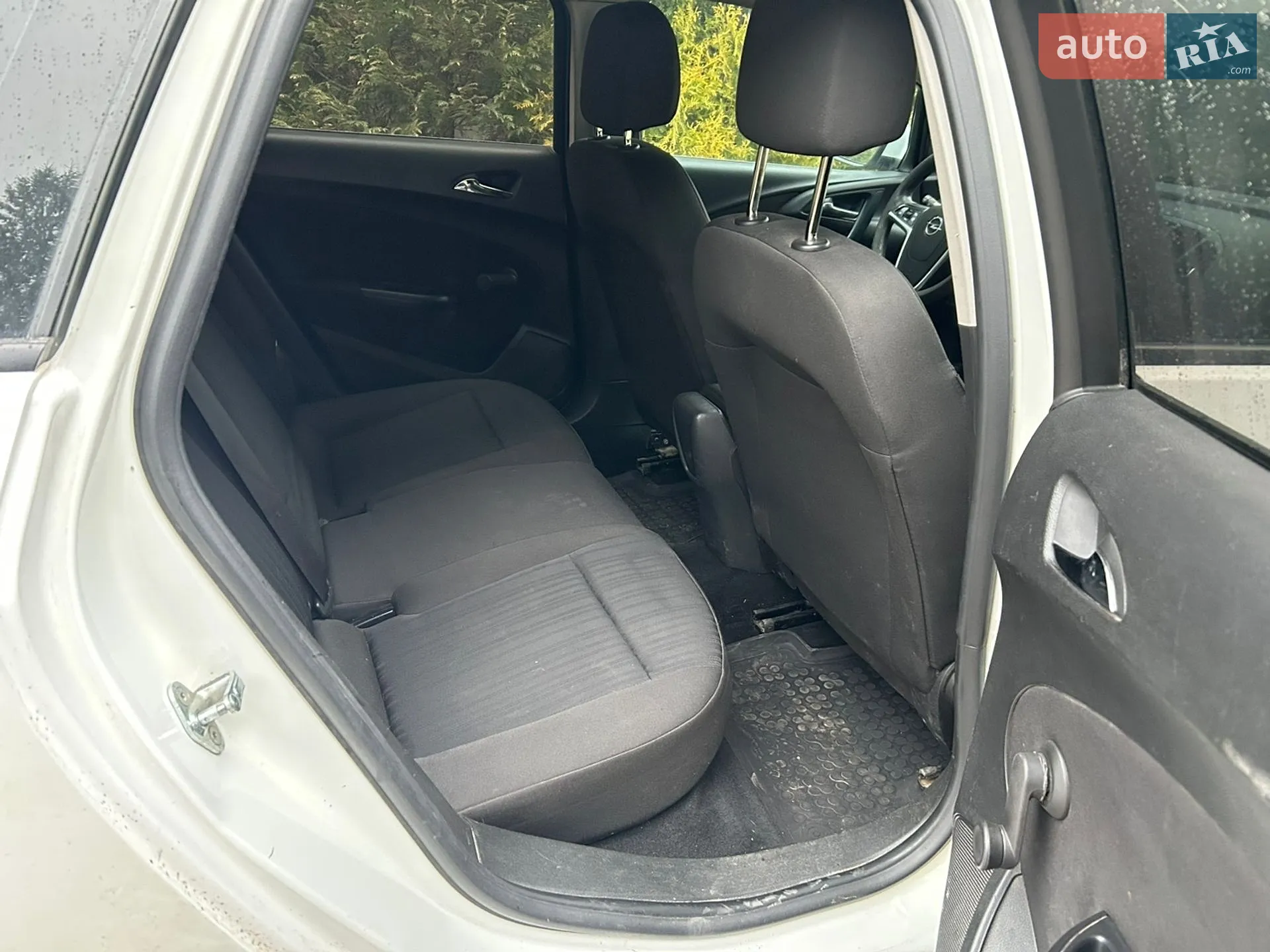 2012 Opel Astra - мініатюра 8