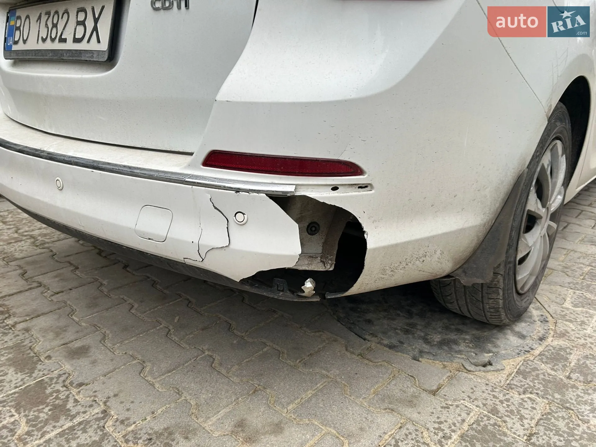 2012 Opel Astra - мініатюра 9