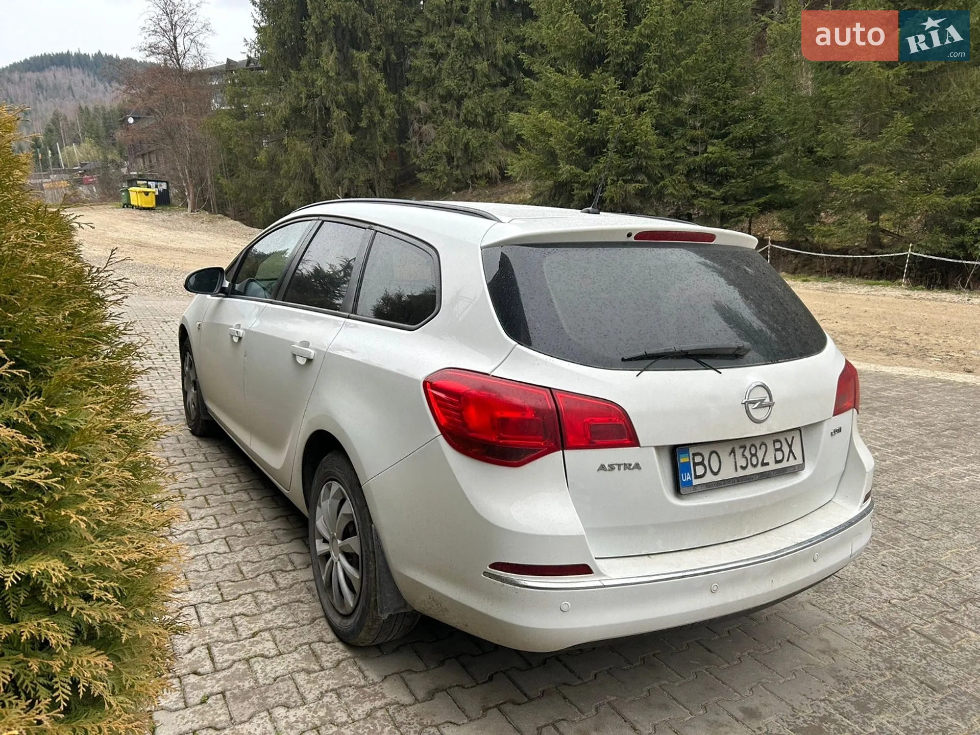 2012 Opel Astra - мініатюра 11