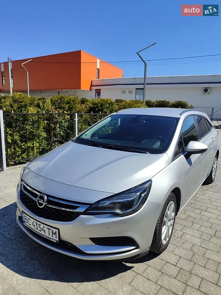 2018 Opel Astra - мініатюра 44