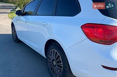 Универсал Opel Astra 2011 в Бориславе