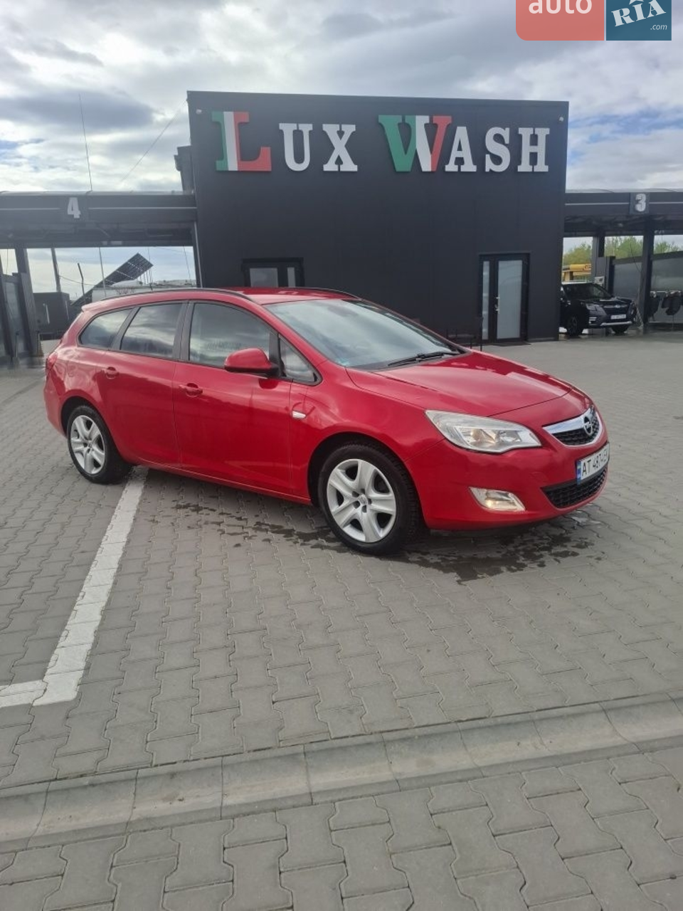 2010 Opel Astra - мініатюра 29