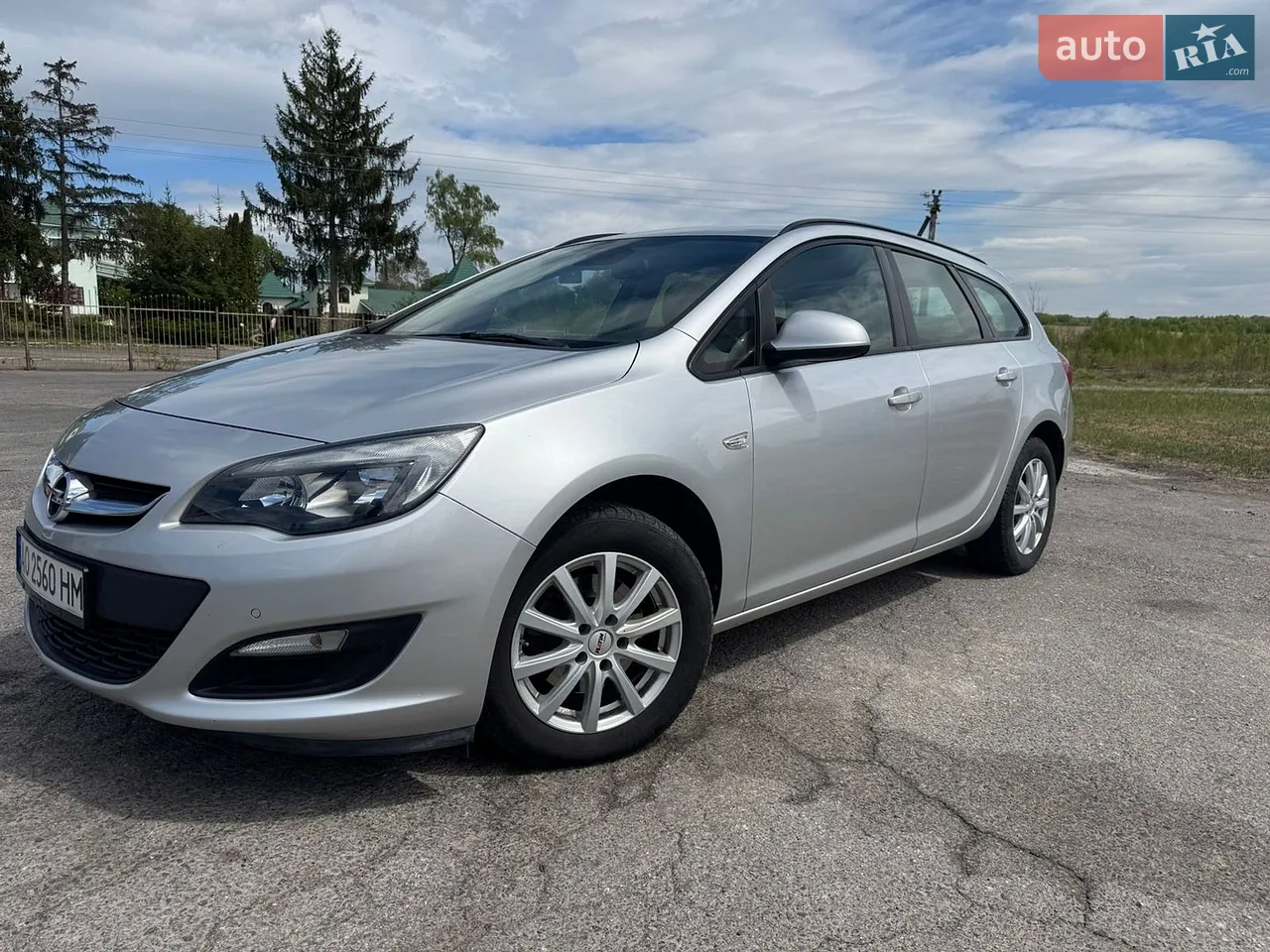 2014 Opel Astra - мініатюра 21