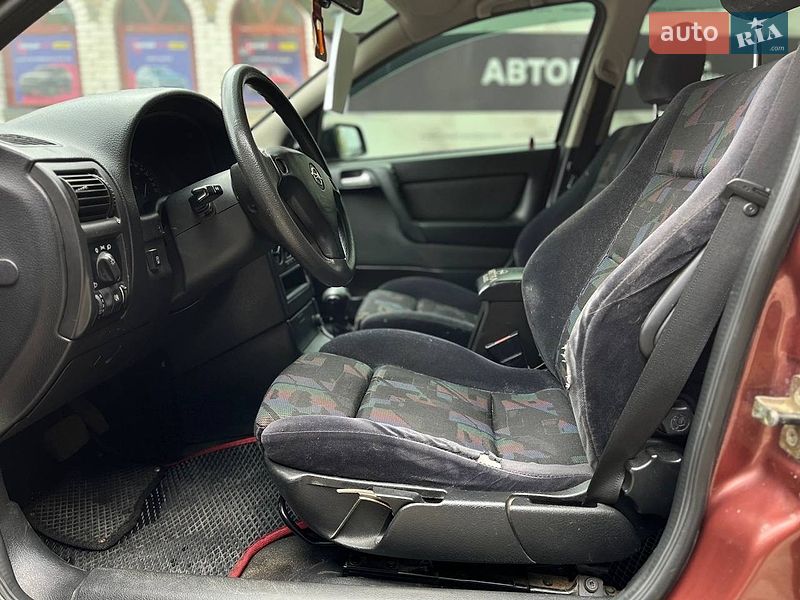 Универсал Opel Astra 2002 в Белой Церкви