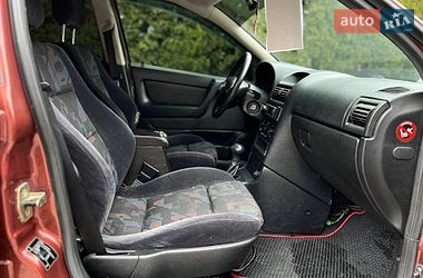 Универсал Opel Astra 2002 в Белой Церкви
