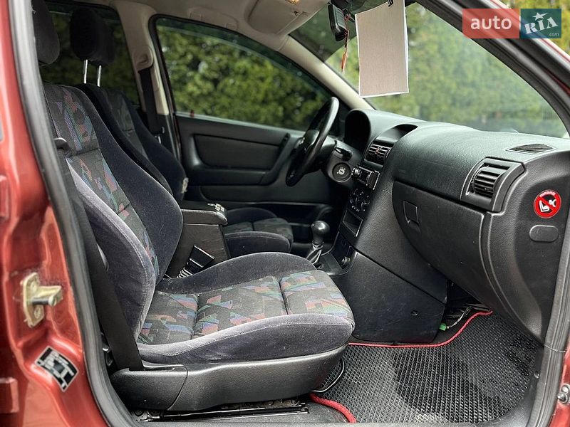 Универсал Opel Astra 2002 в Белой Церкви