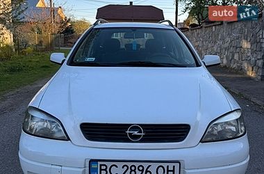 Универсал Opel Astra 1999 в Стрые