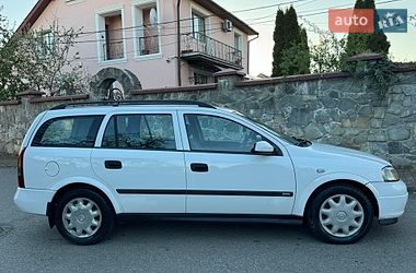 Универсал Opel Astra 1999 в Стрые