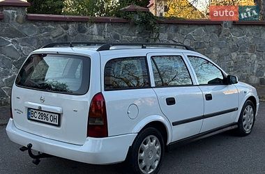 Универсал Opel Astra 1999 в Стрые