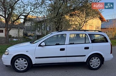 Универсал Opel Astra 1999 в Стрые