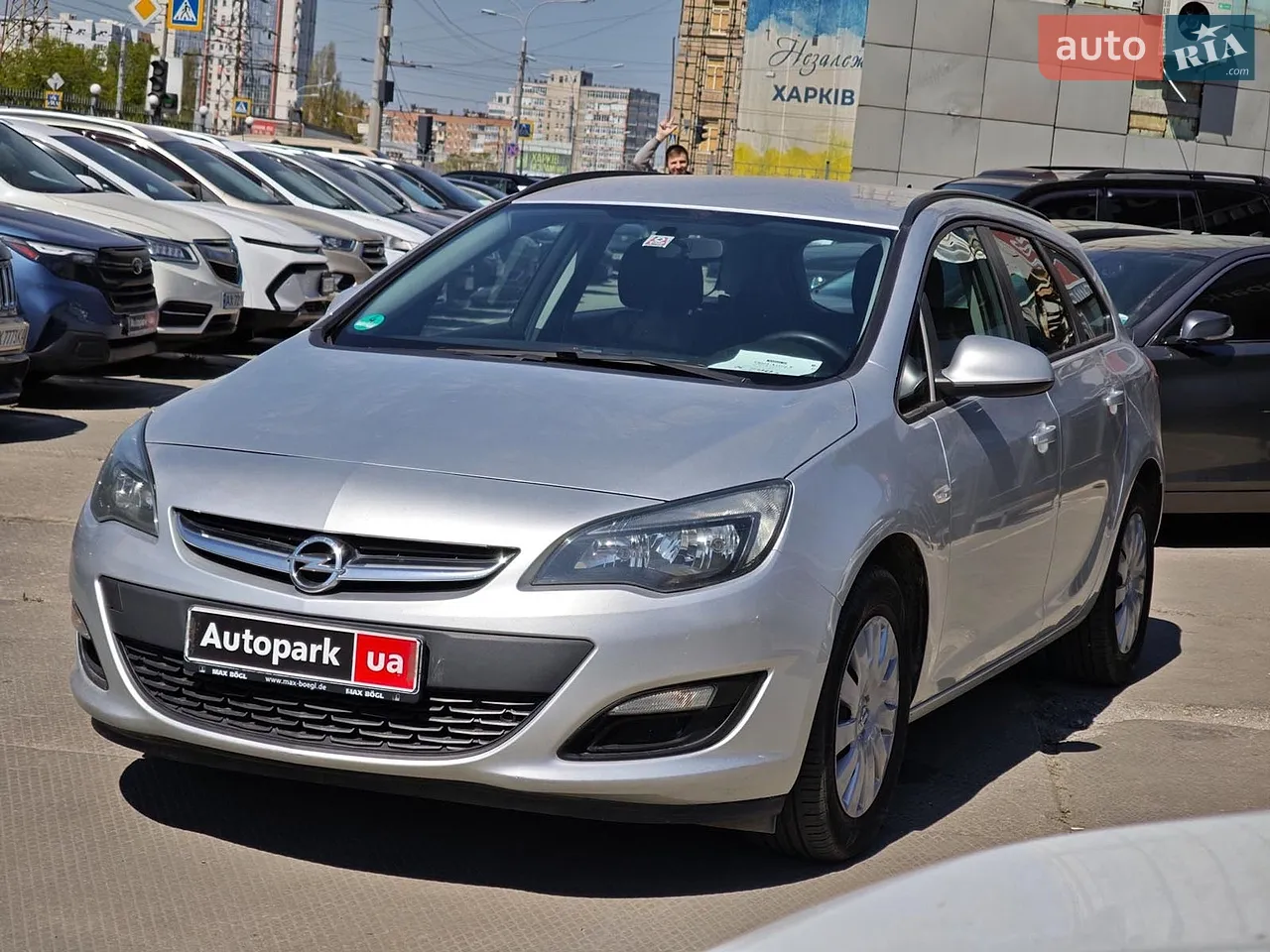 2016 Opel Astra - мініатюра 12