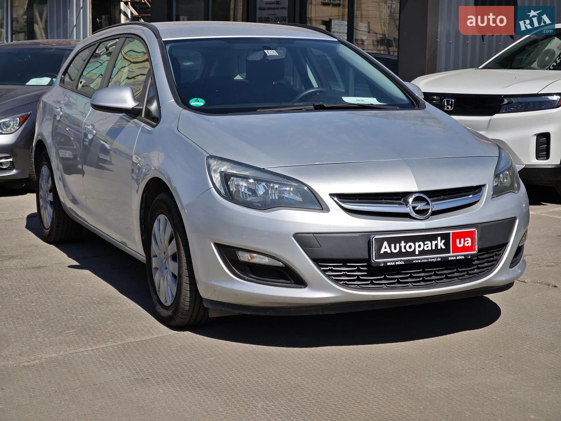 2015 Opel Astra - мініатюра 3