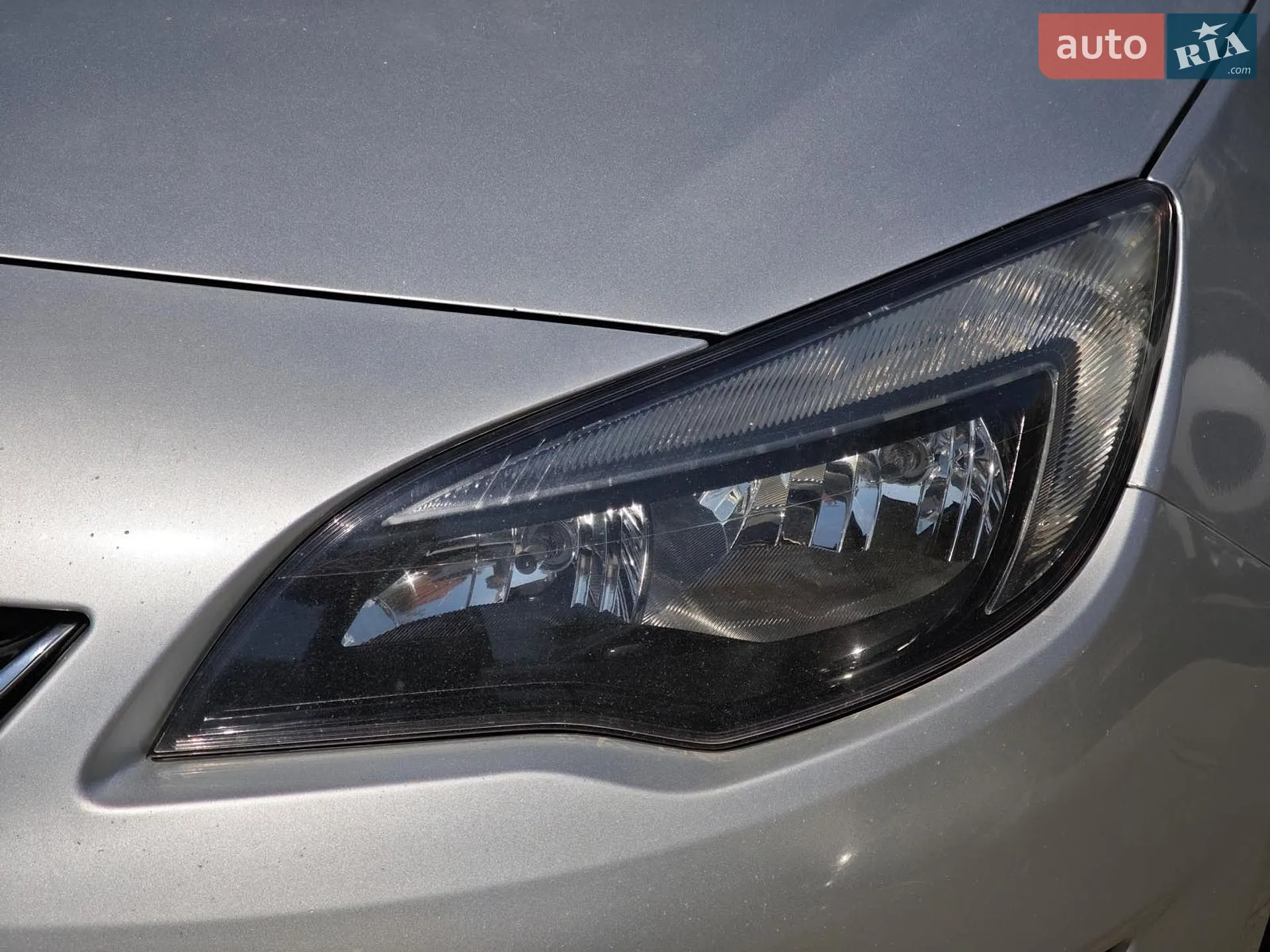 2015 Opel Astra - мініатюра 5