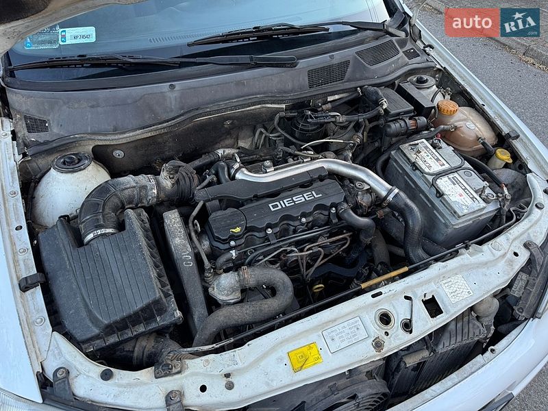 Универсал Opel Astra 1999 в Стрые