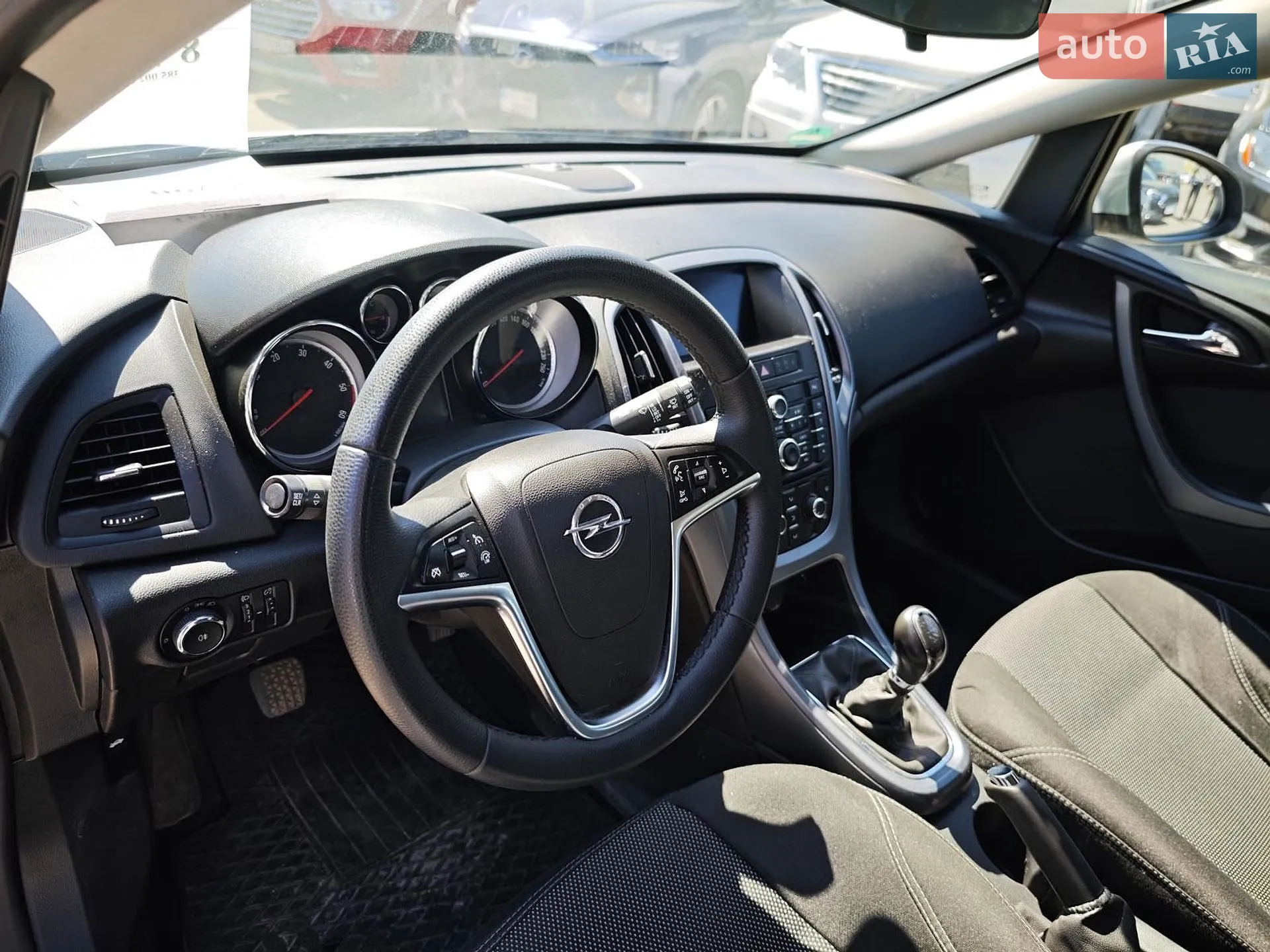 2015 Opel Astra - мініатюра 19