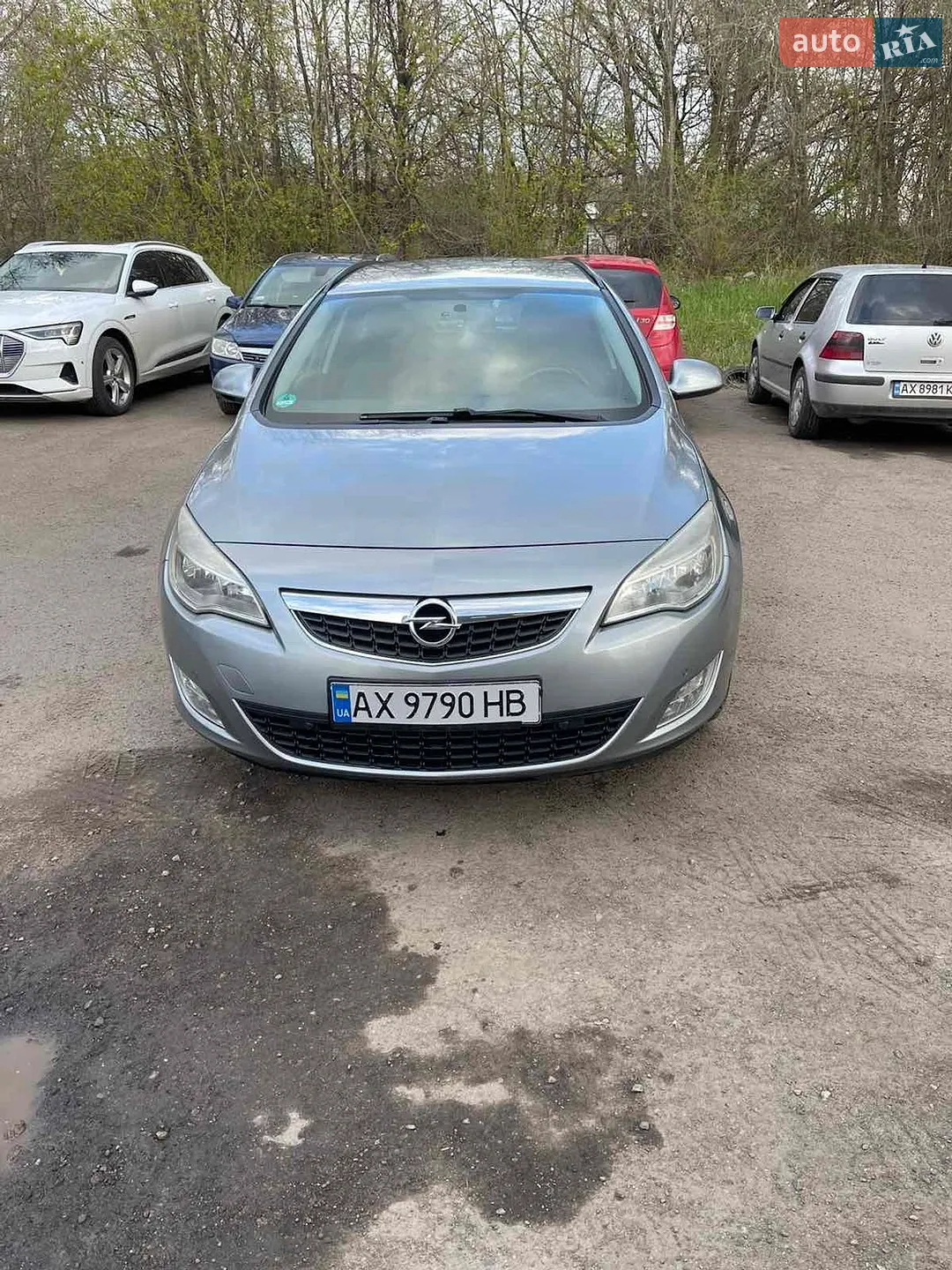 2011 Opel Astra - мініатюра 3