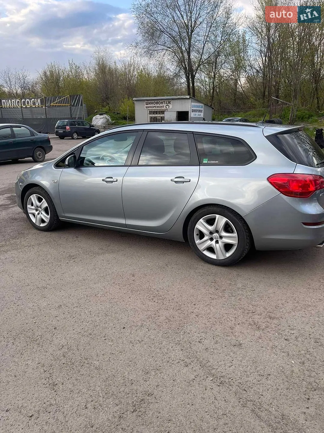2011 Opel Astra - мініатюра 7