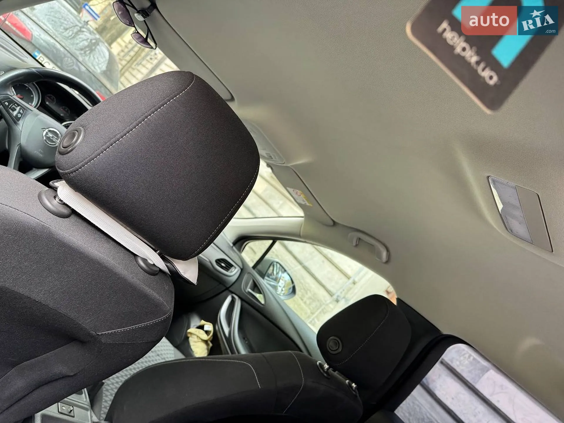 2016 Opel Astra - мініатюра 13