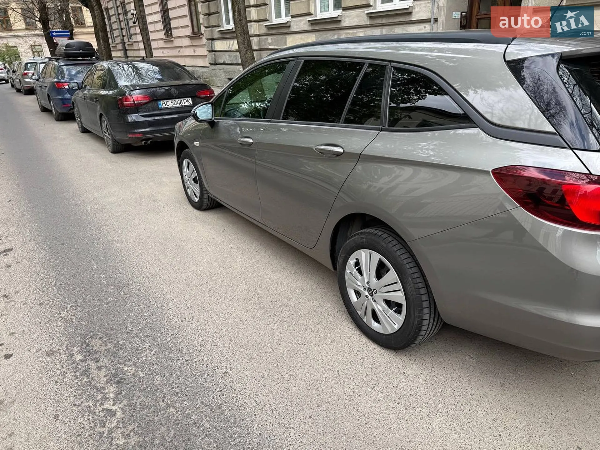 2016 Opel Astra - мініатюра 2