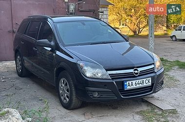 Универсал Opel Astra 2007 в Василькове