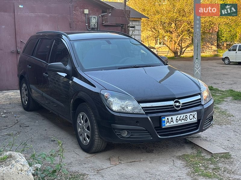 Универсал Opel Astra 2007 в Василькове