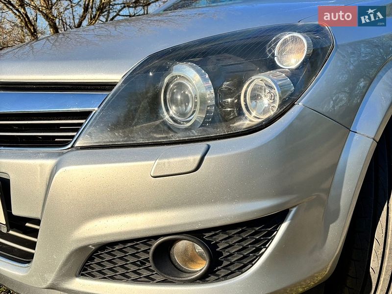 Универсал Opel Astra 2009 в Белой Церкви