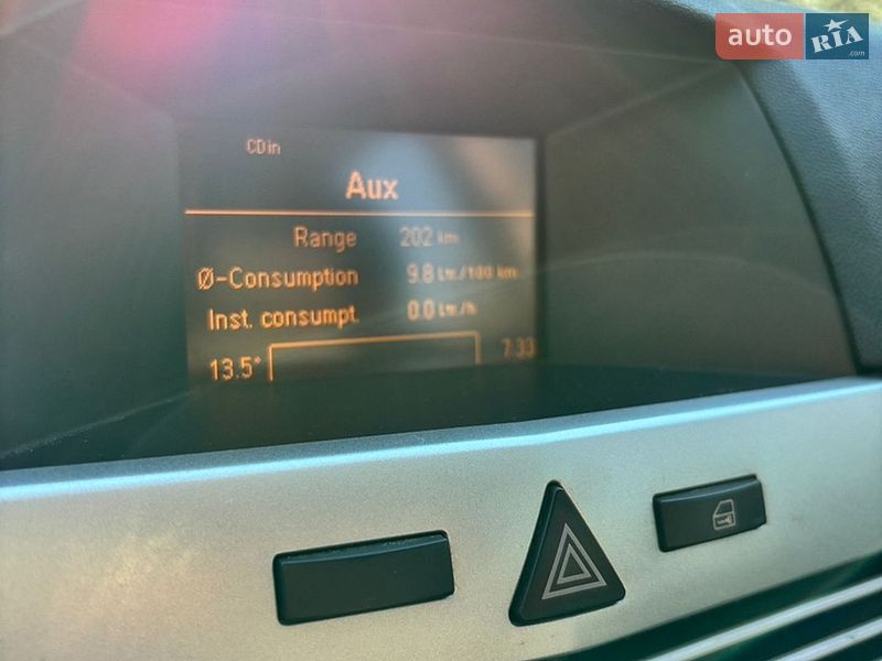 Универсал Opel Astra 2009 в Белой Церкви
