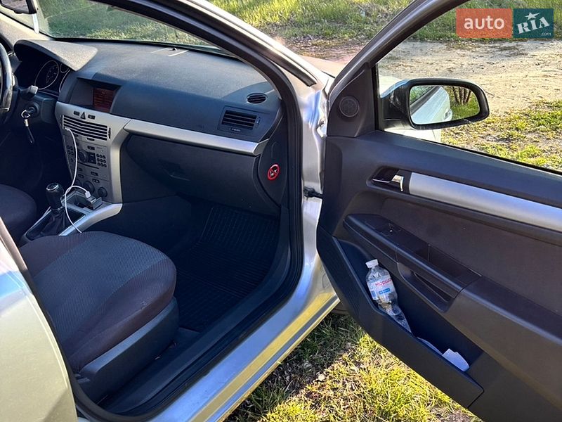 Универсал Opel Astra 2009 в Белой Церкви