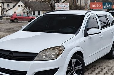 Универсал Opel Astra 2007 в Турке