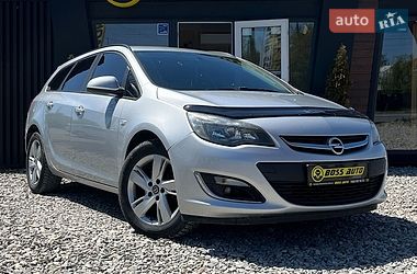 Универсал Opel Astra 2013 в Коломые
