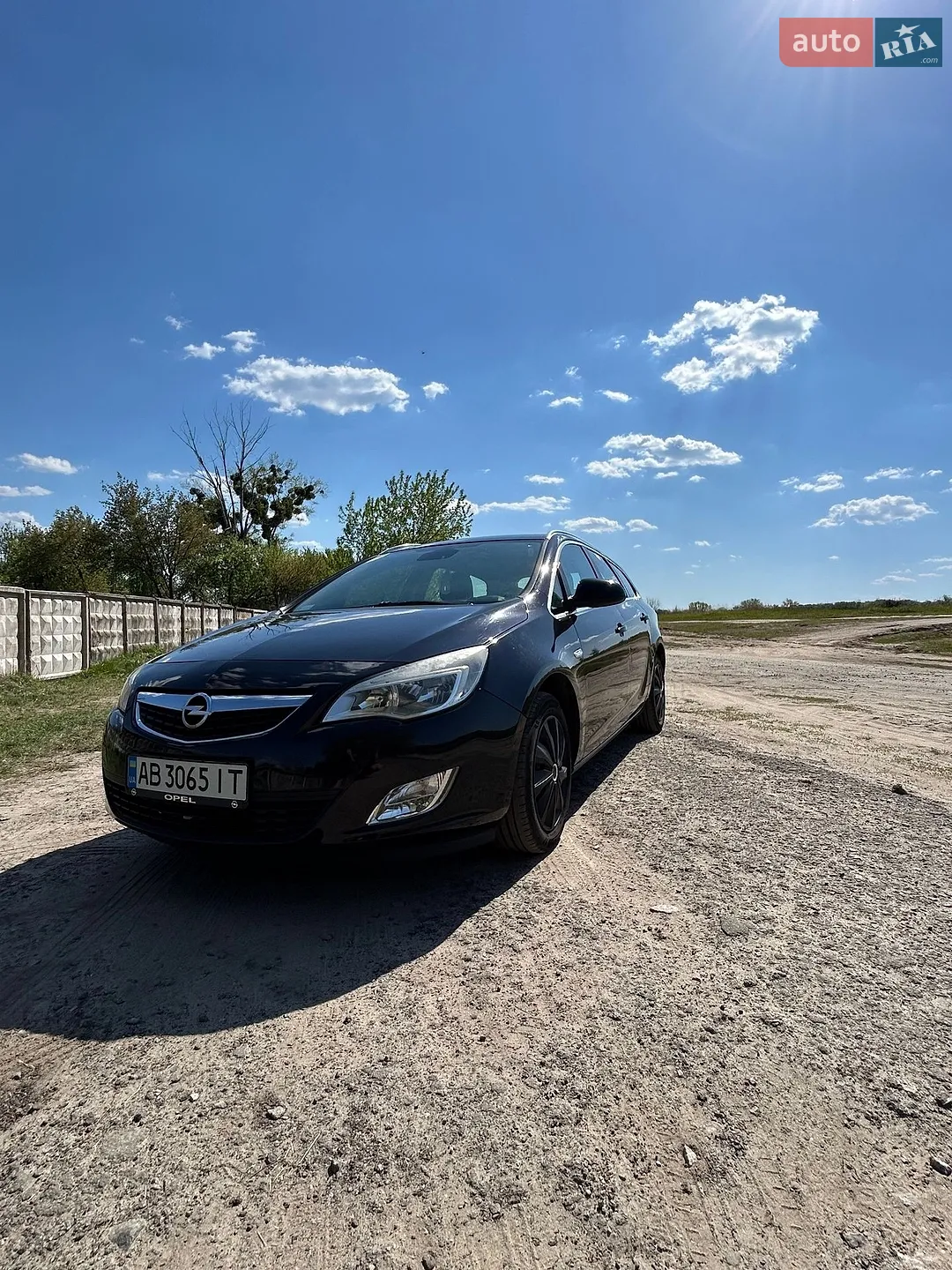 2011 Opel Astra - мініатюра 5
