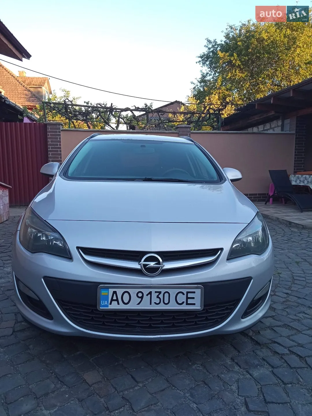 2013 Opel Astra - мініатюра 2