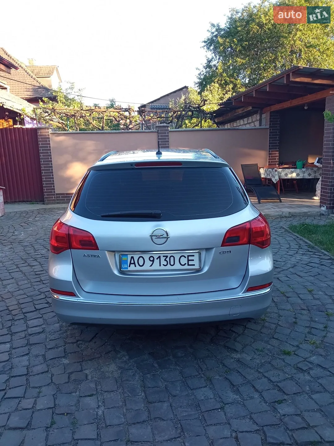 2013 Opel Astra - фото 1