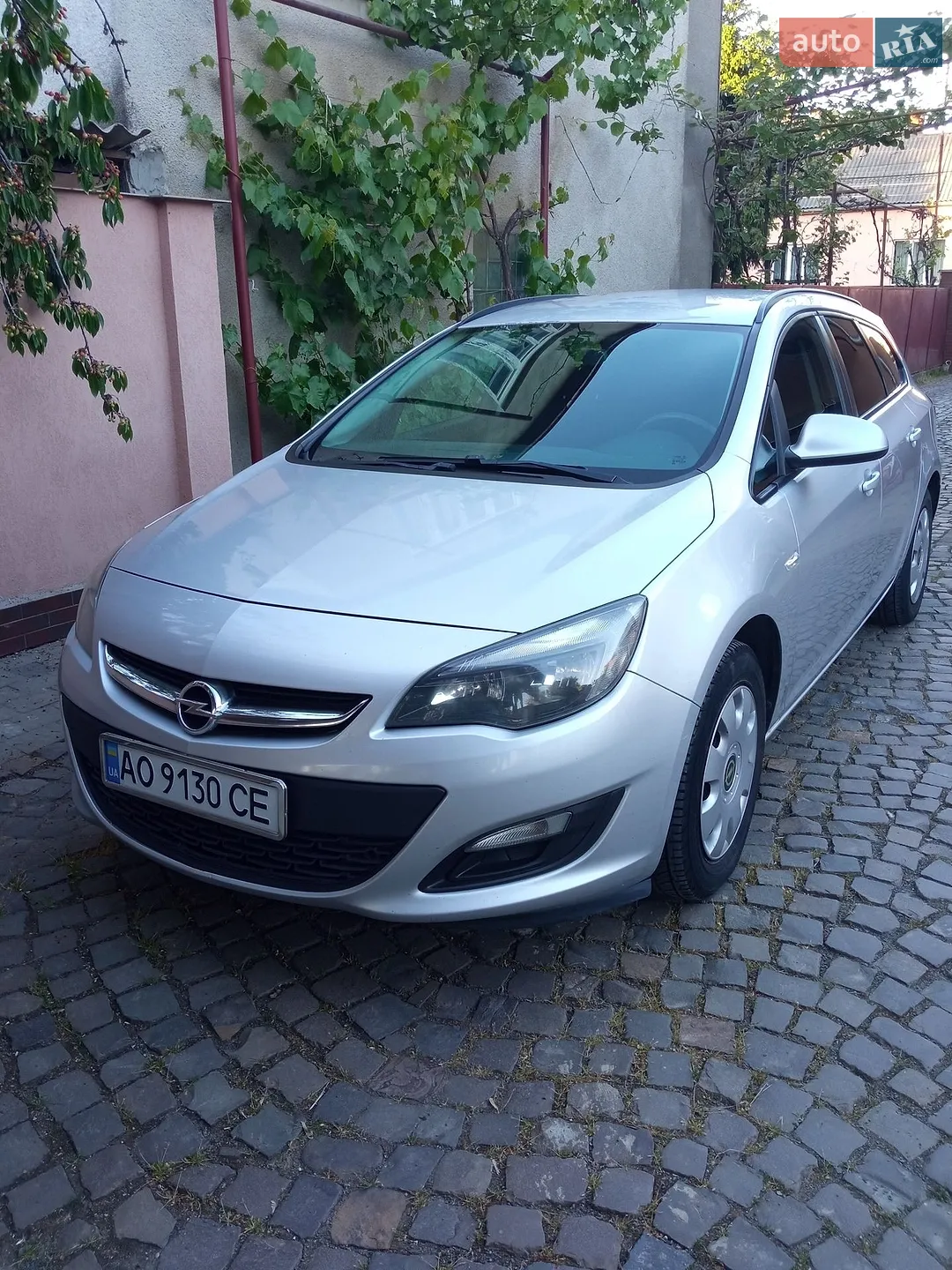 2013 Opel Astra - мініатюра 3