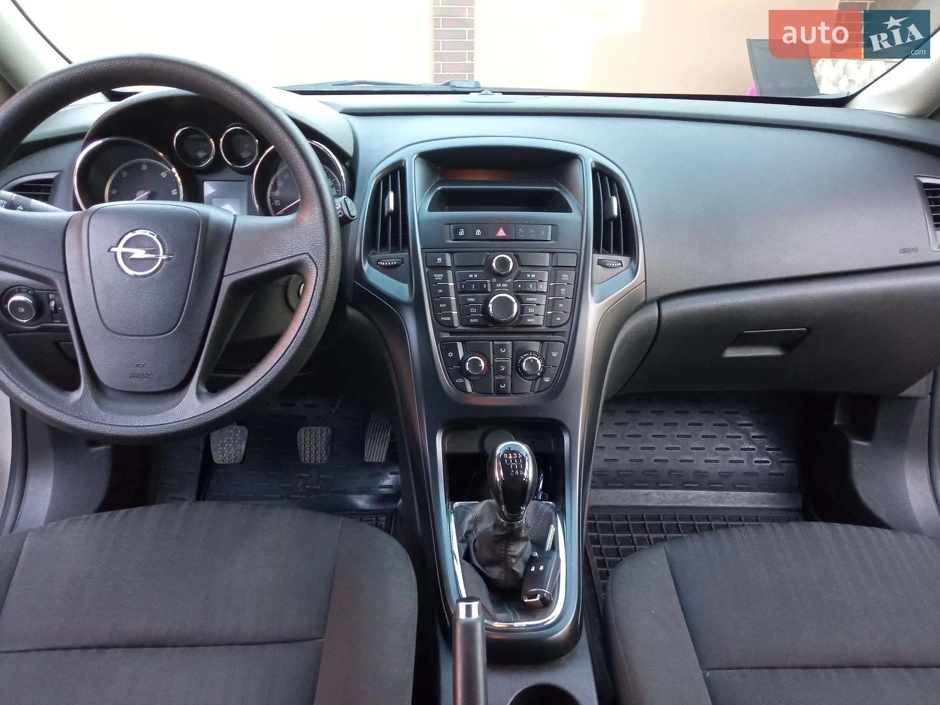 2013 Opel Astra - мініатюра 5