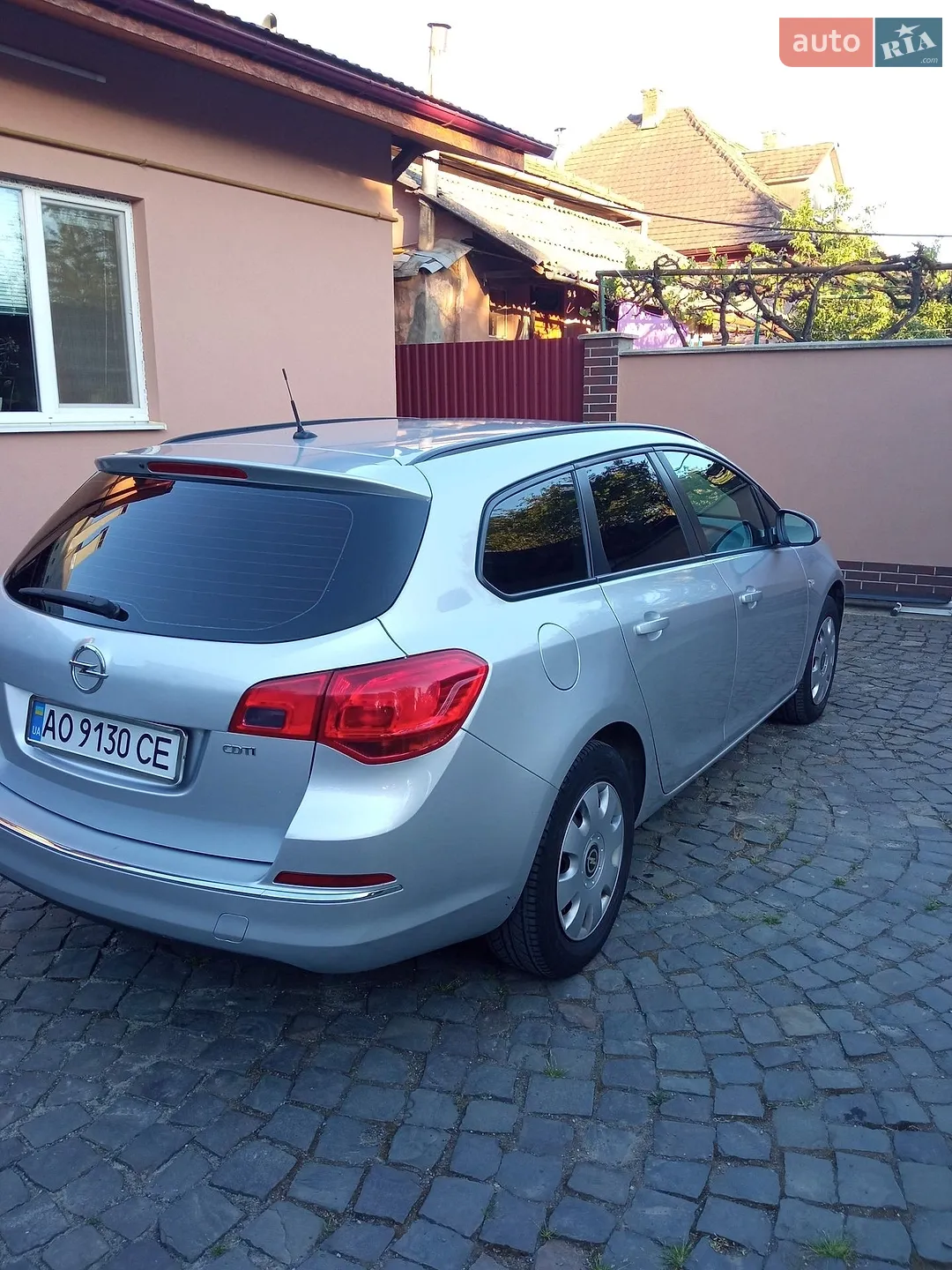 2013 Opel Astra - мініатюра 6