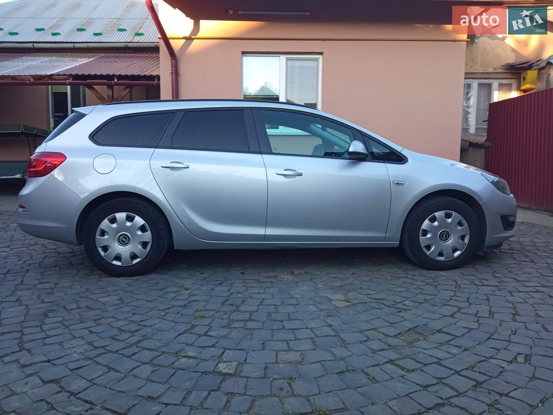 2013 Opel Astra - мініатюра 7