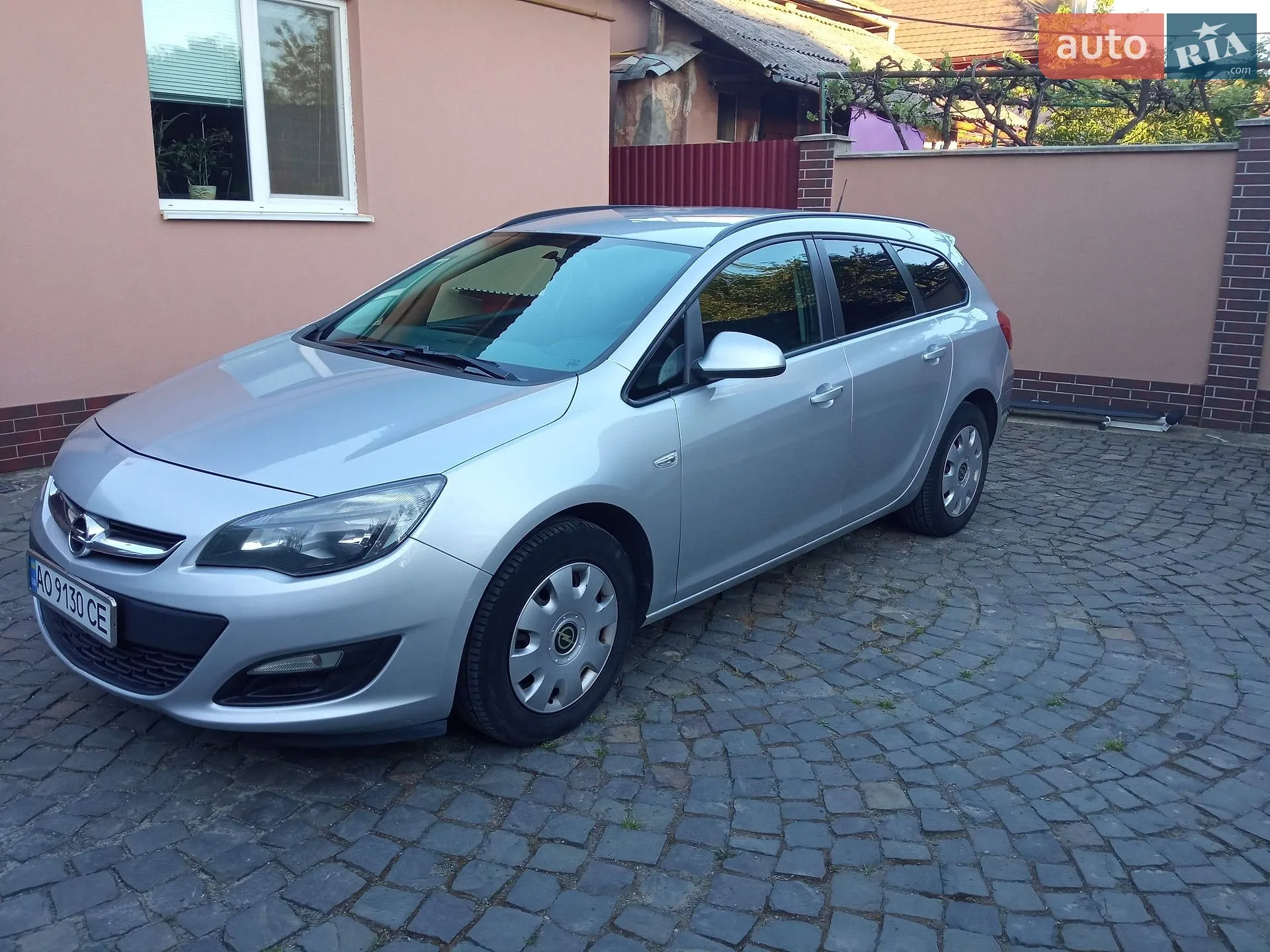 2013 Opel Astra - мініатюра 9