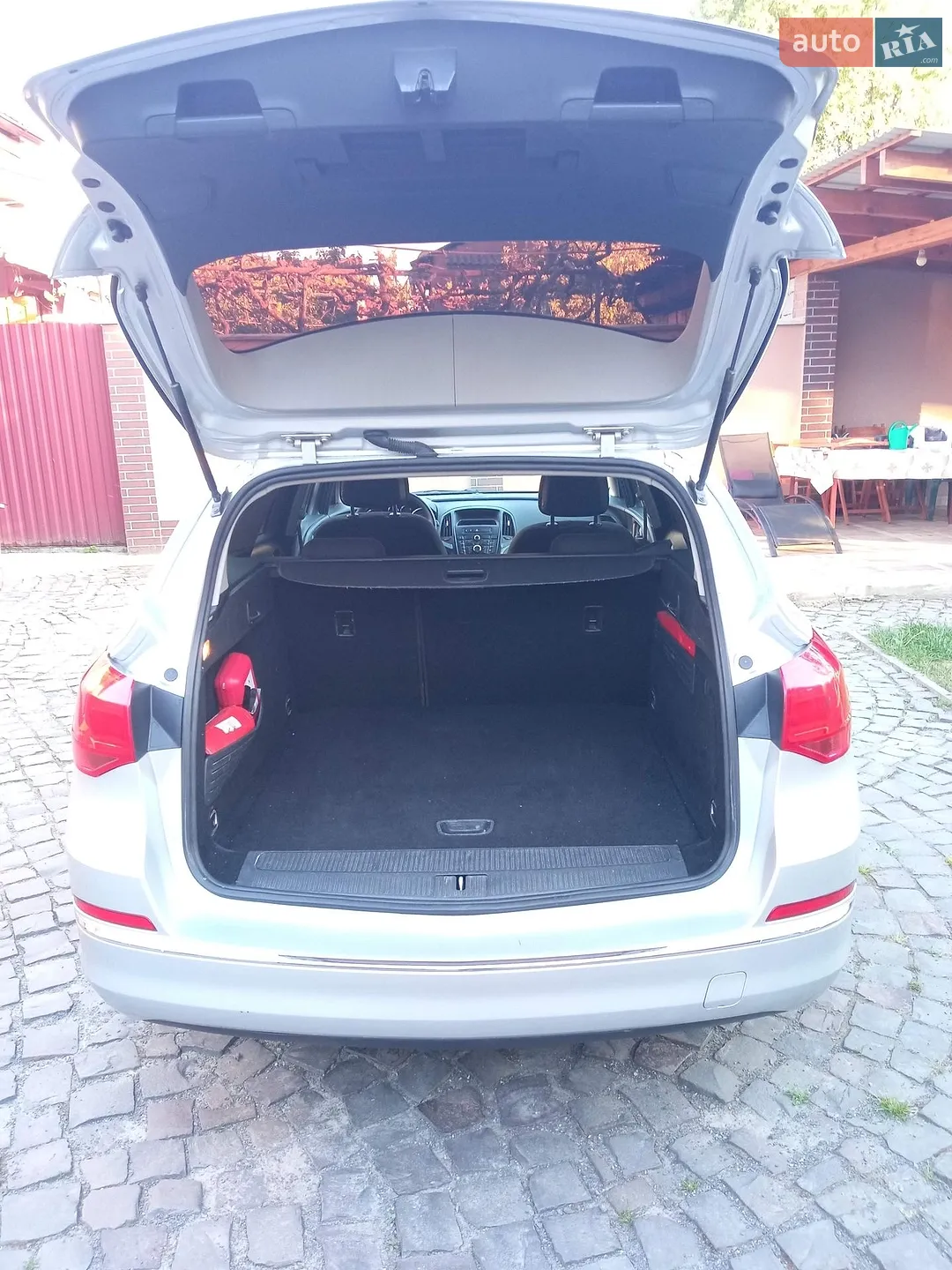 2013 Opel Astra - мініатюра 12