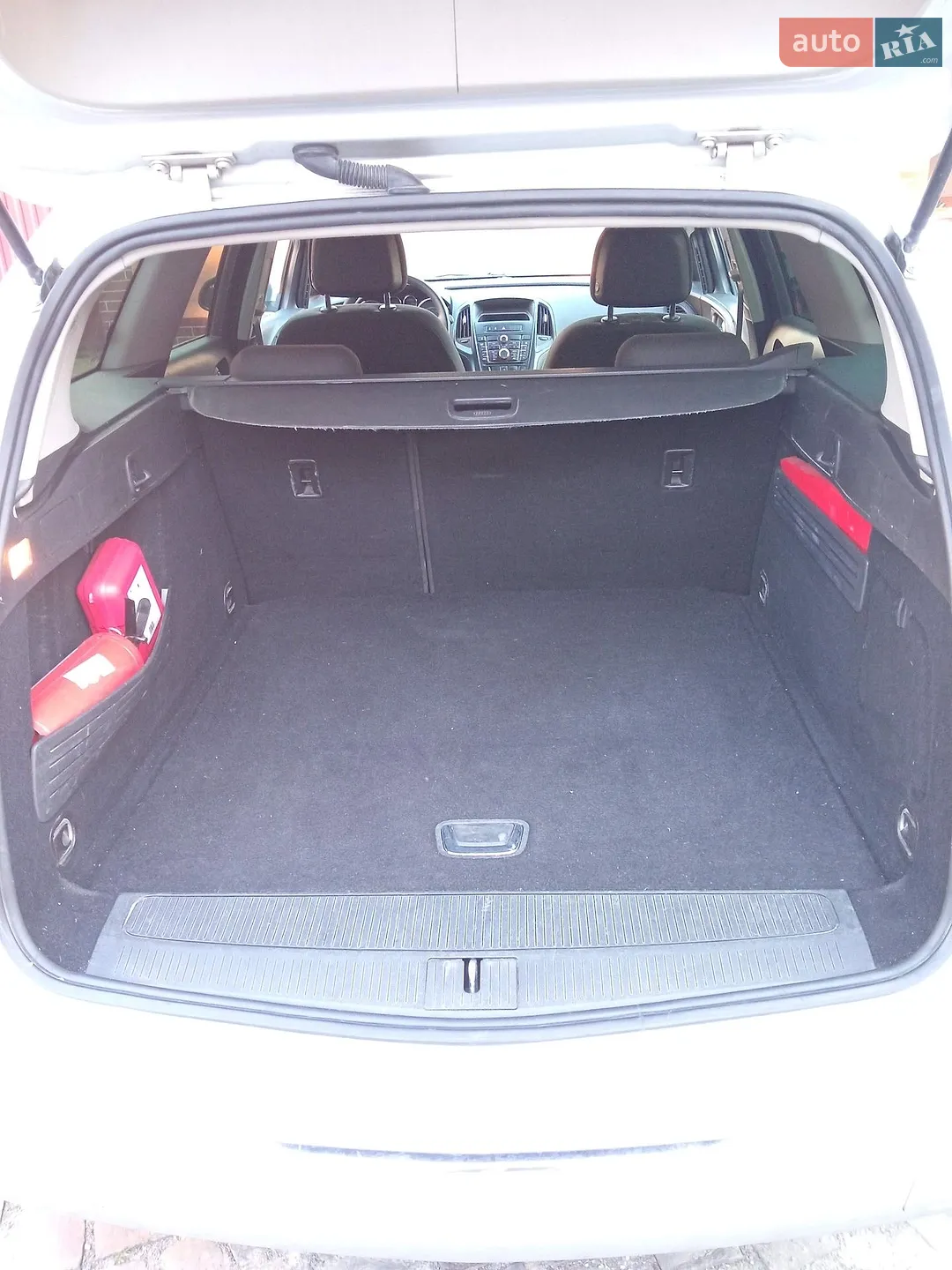 2013 Opel Astra - мініатюра 13