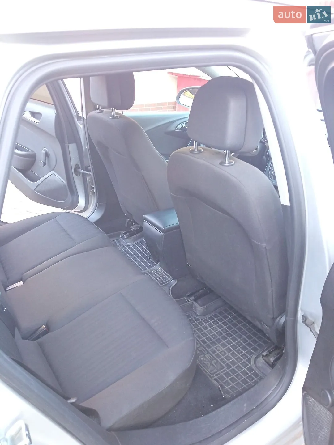 2013 Opel Astra - мініатюра 15