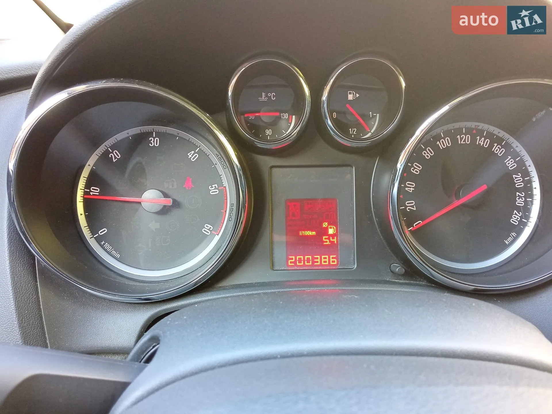 2013 Opel Astra - мініатюра 19