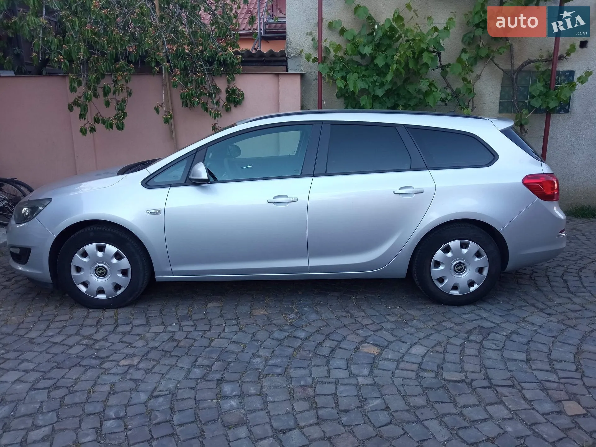 2013 Opel Astra - мініатюра 16