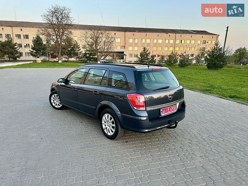 Универсал Opel Astra 2007 в Теплике