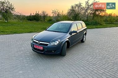 Универсал Opel Astra 2007 в Теплике