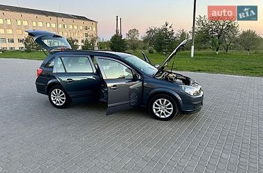 Универсал Opel Astra 2007 в Теплике