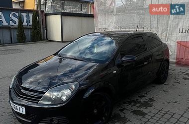 Купе Opel Astra 2008 в Львове